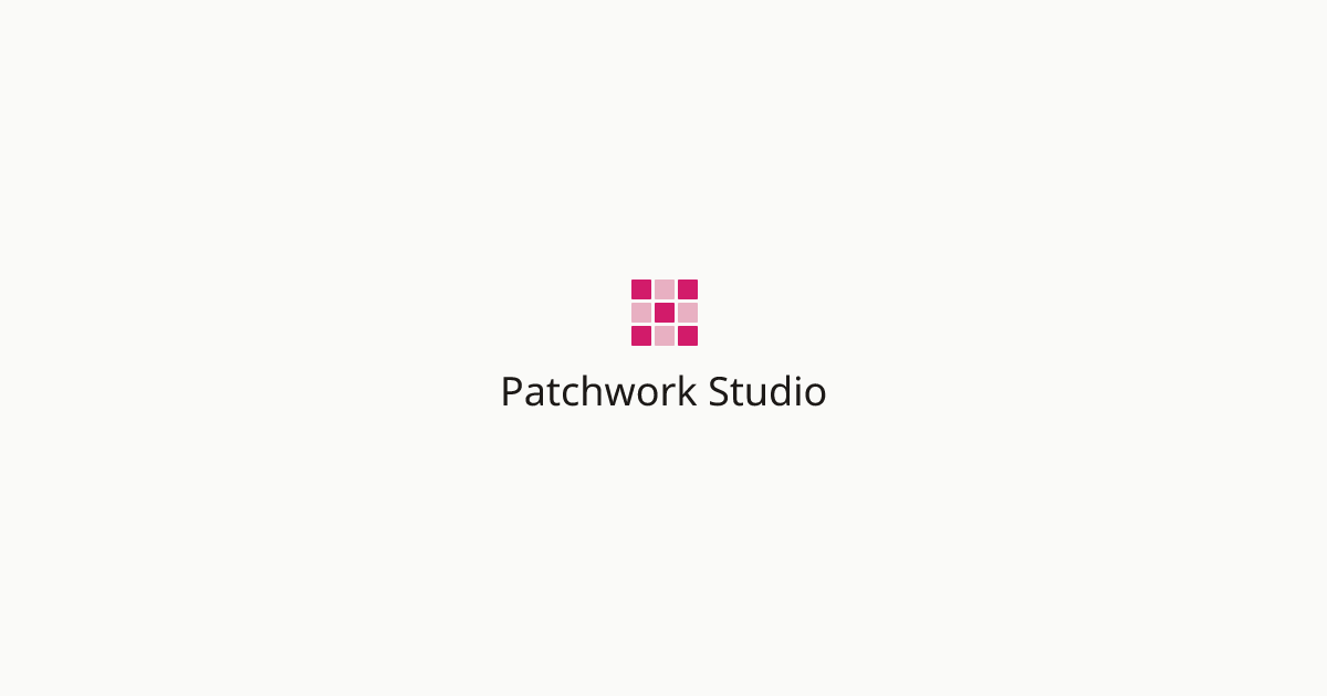 Sewing Machine by Sharon Matney — Patchwork Studio